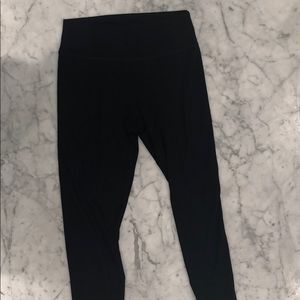 AERIE black leggings (Size Small)